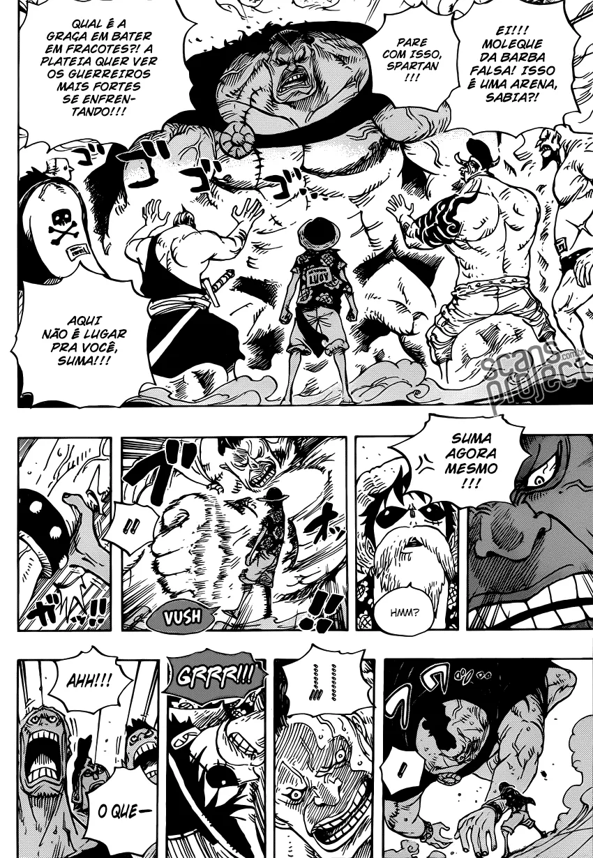 Read One Piece pt_BR Manga Online