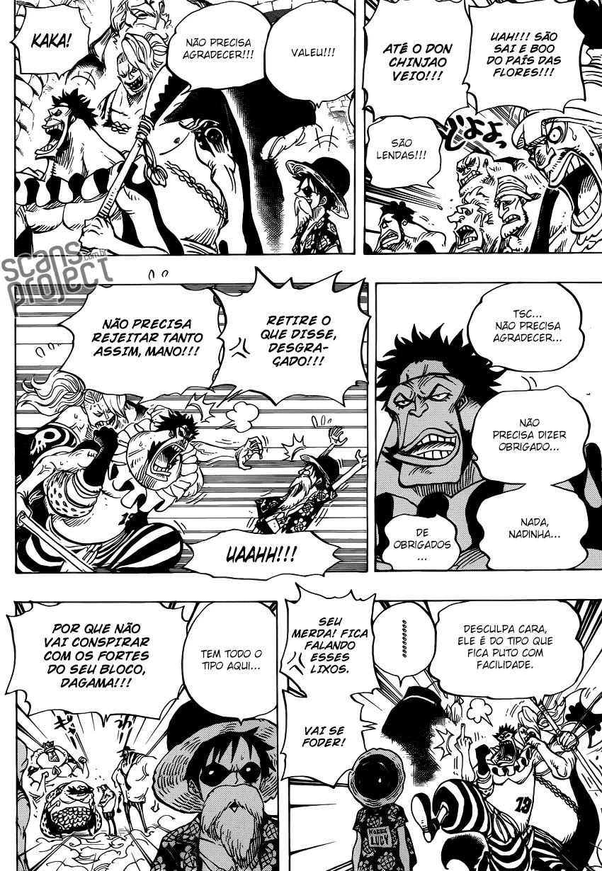 Read One Piece pt_BR Manga Online