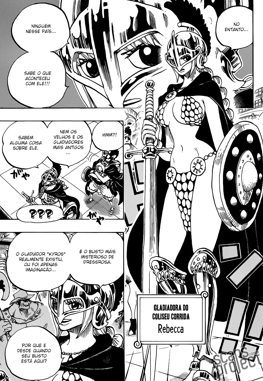 Read One Piece pt_BR Manga Online