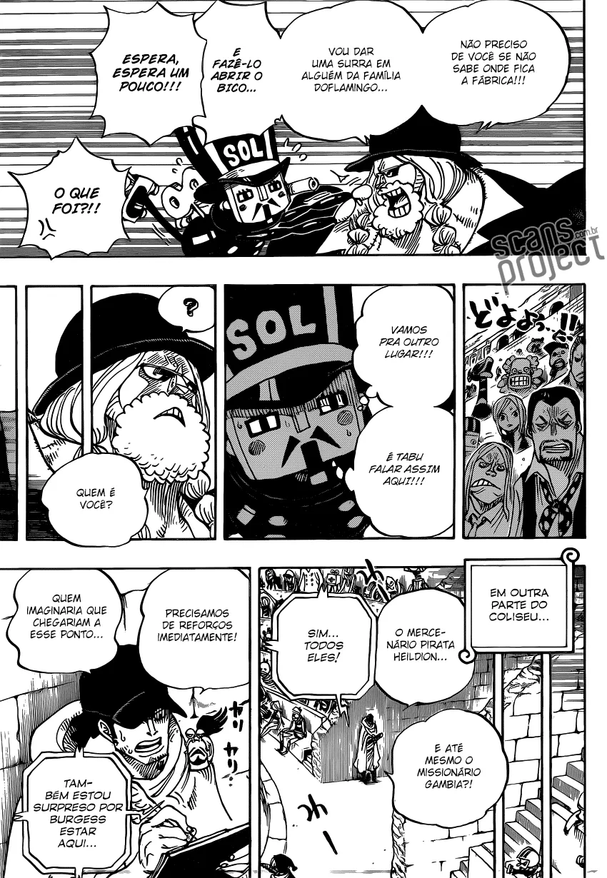Read One Piece pt_BR Manga Online
