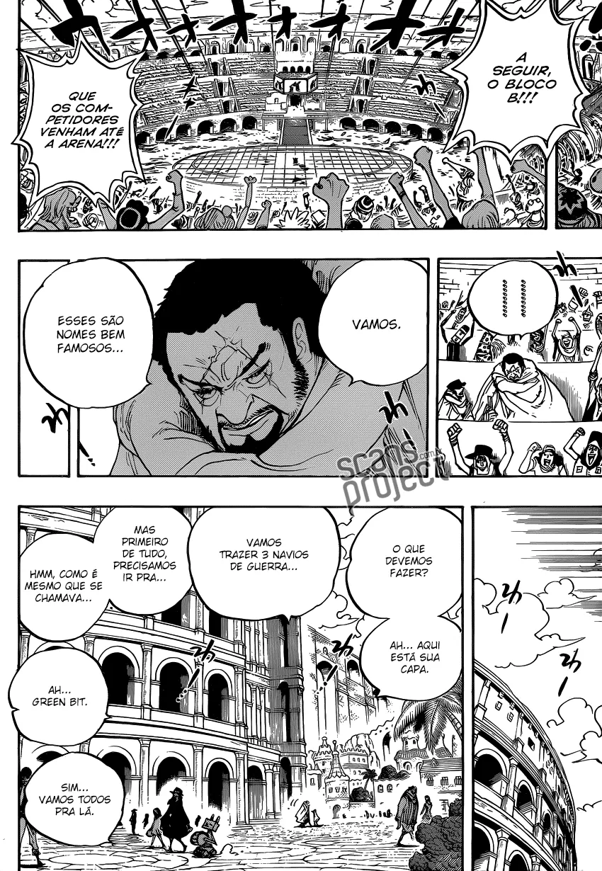 Read One Piece pt_BR Manga Online