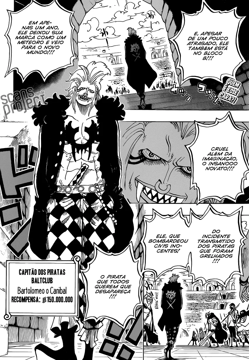 Read One Piece pt_BR Manga Online
