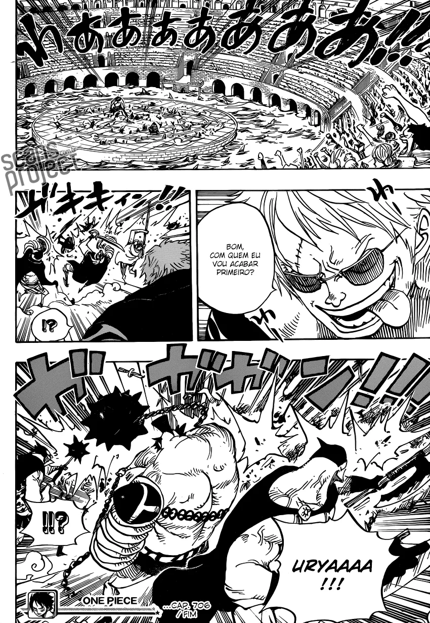 Read One Piece pt_BR Manga Online