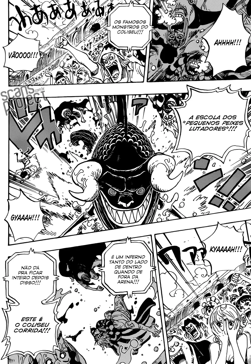 Read One Piece pt_BR Manga Online