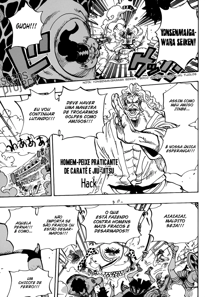 Read One Piece pt_BR Manga Online