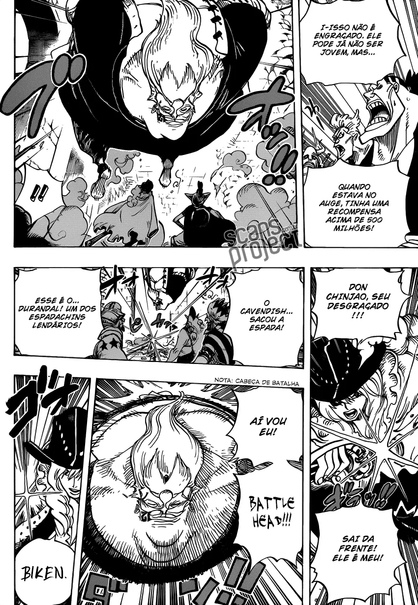 Read One Piece pt_BR Manga Online
