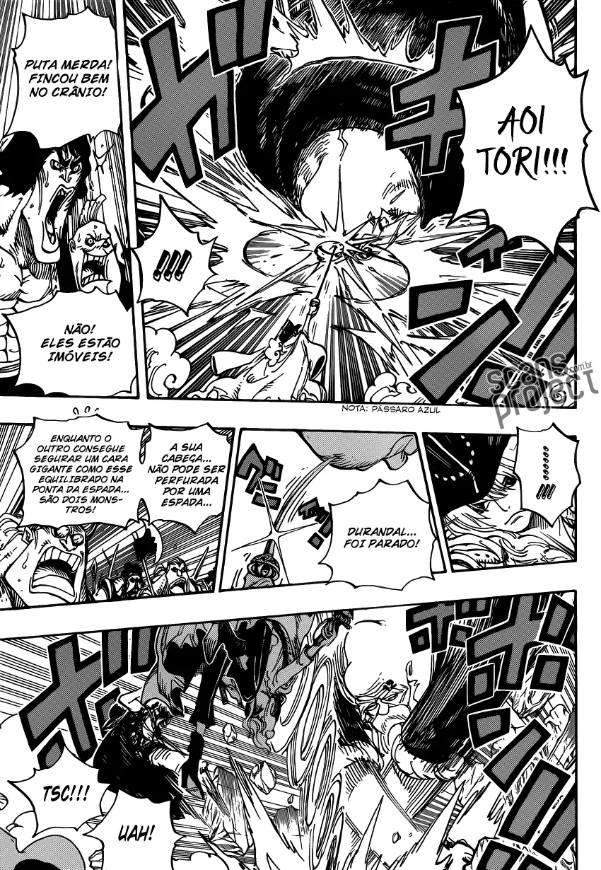 Read One Piece pt_BR Manga Online
