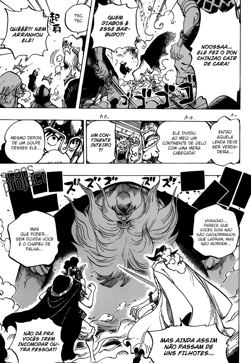 Read One Piece pt_BR Manga Online