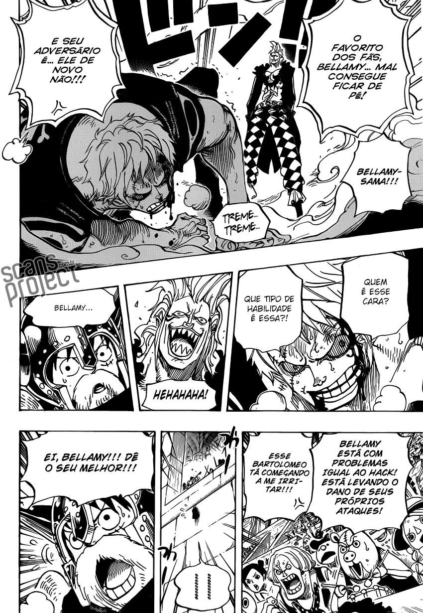 Read One Piece pt_BR Manga Online
