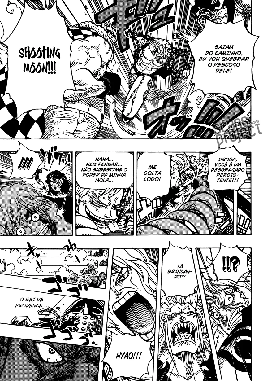 Read One Piece pt_BR Manga Online