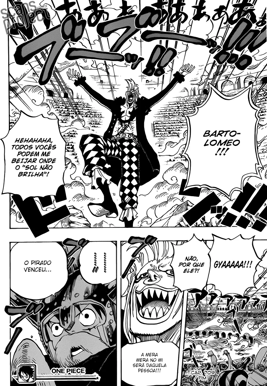 Read One Piece pt_BR Manga Online