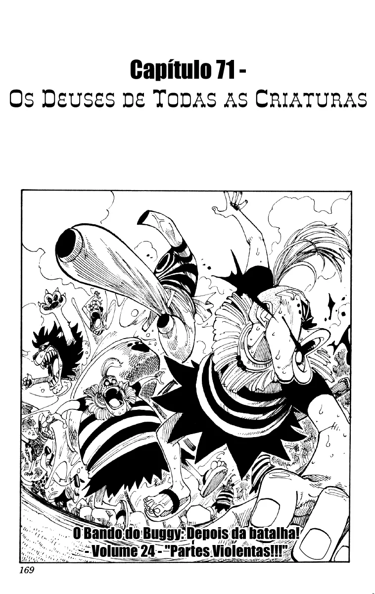 Read One Piece pt_BR Manga Online
