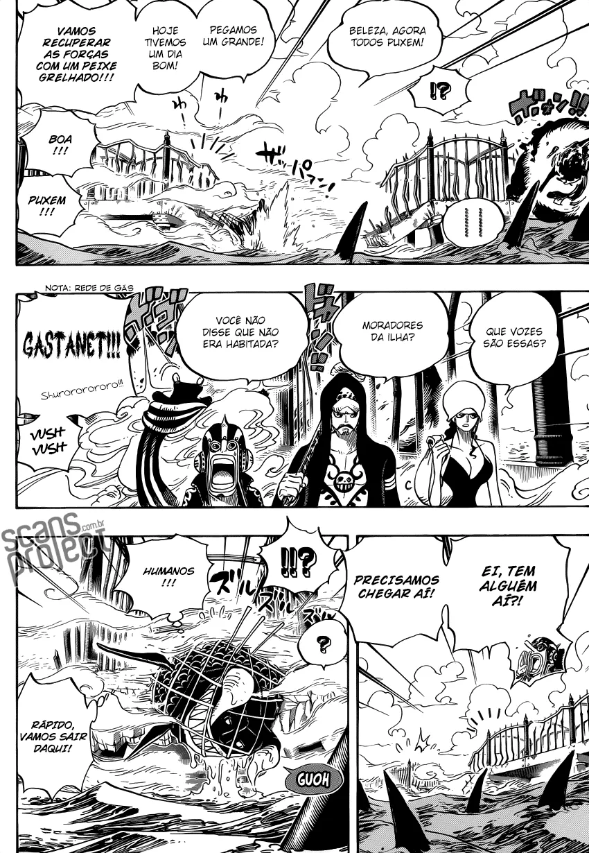 Read One Piece pt_BR Manga Online