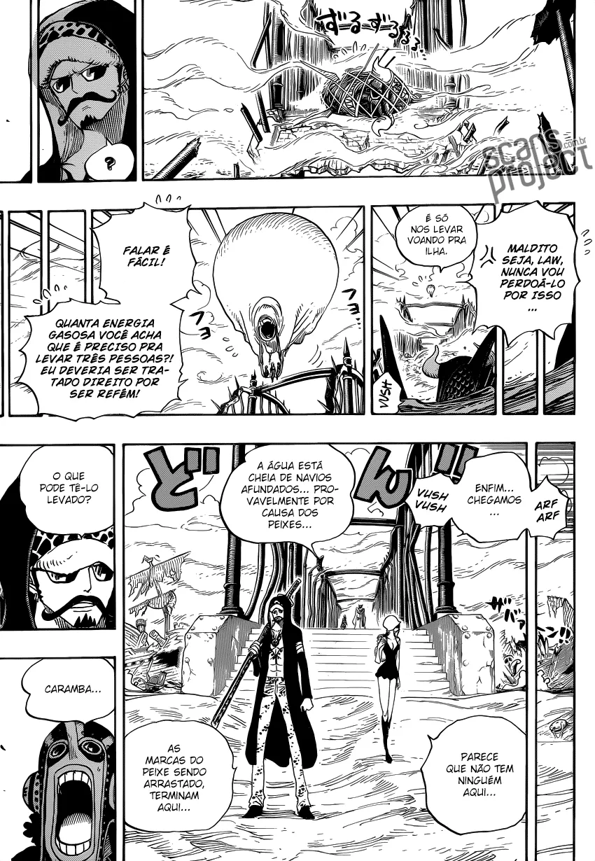 Read One Piece pt_BR Manga Online