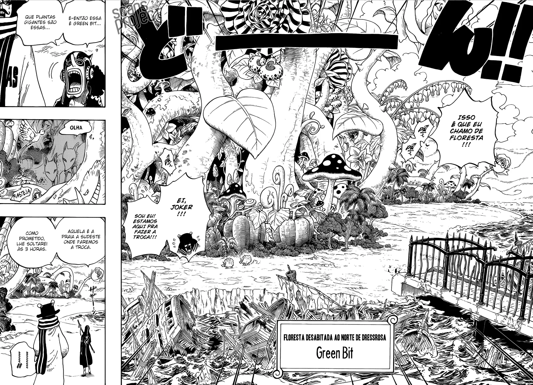 Read One Piece pt_BR Manga Online