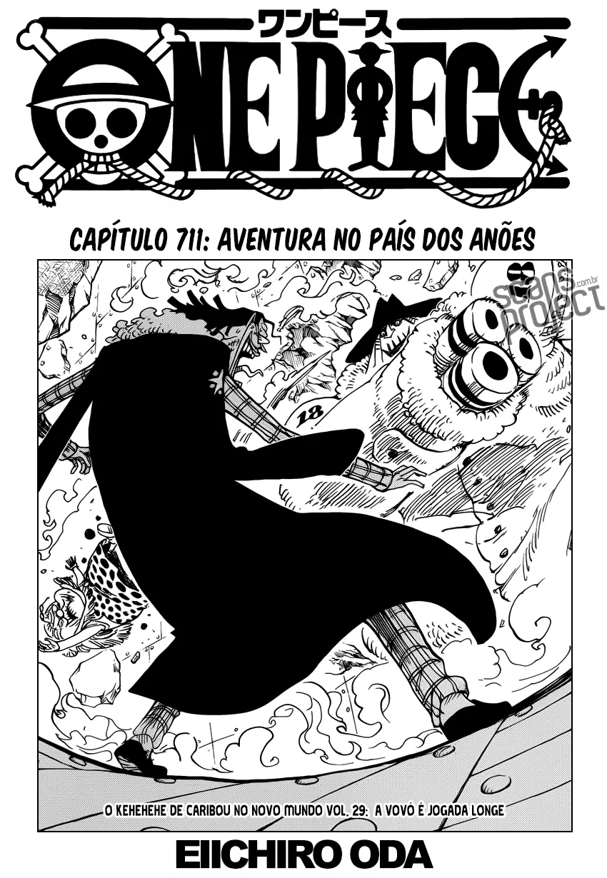 Read One Piece pt_BR Manga Online