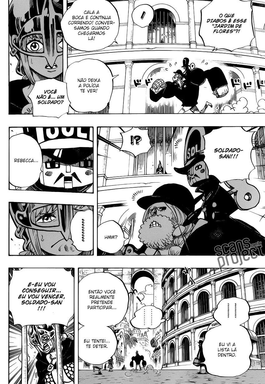 Read One Piece pt_BR Manga Online