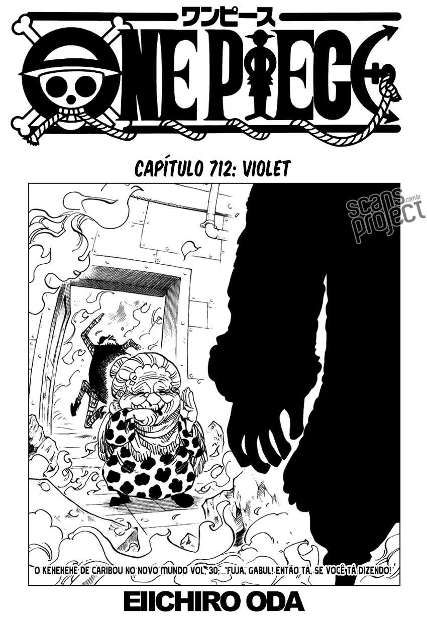 Read One Piece pt_BR Manga Online
