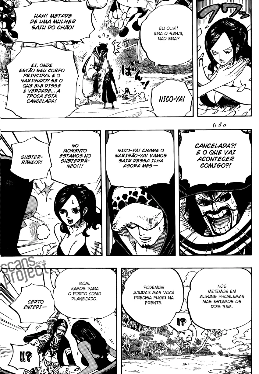 Read One Piece pt_BR Manga Online