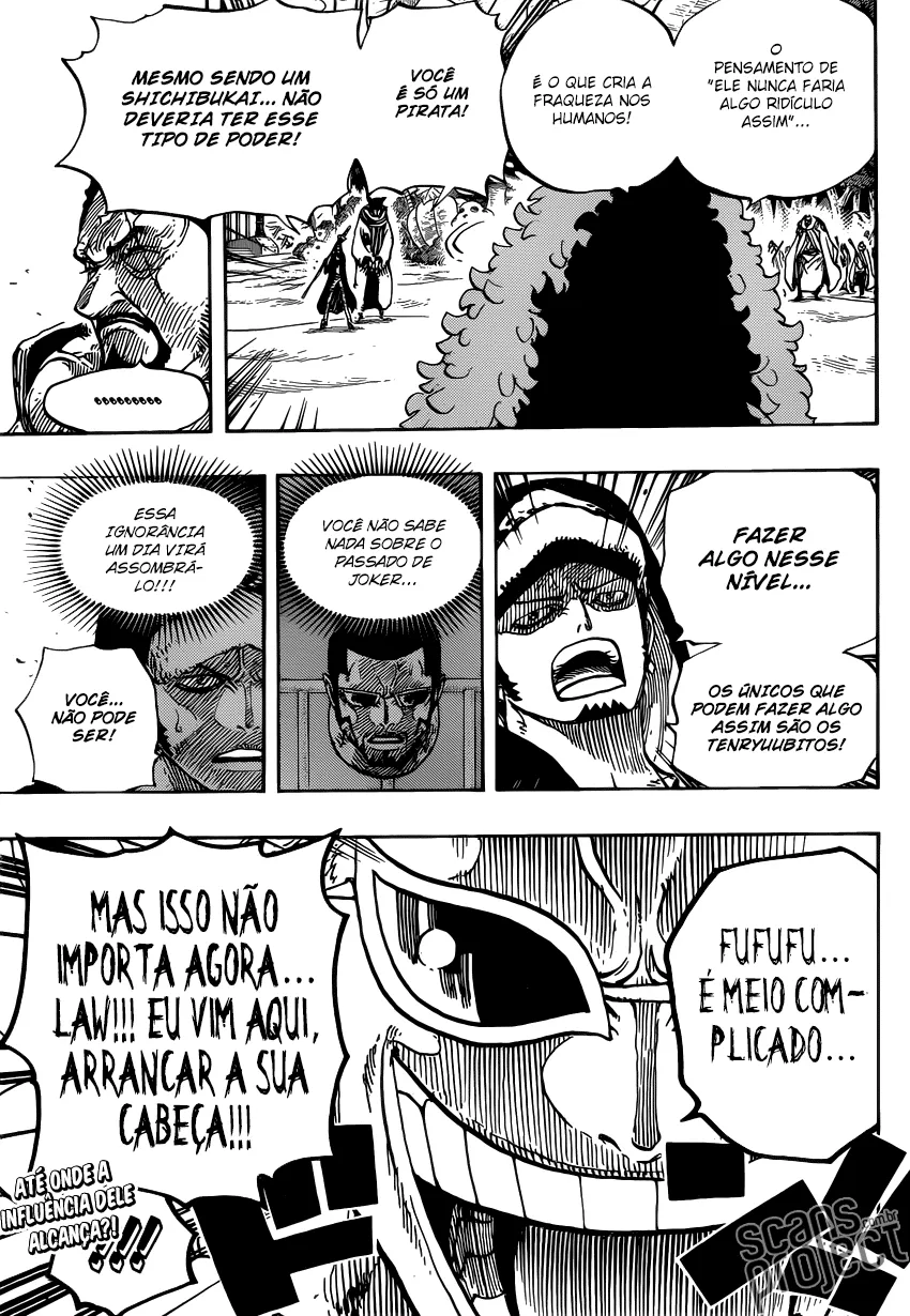 Read One Piece pt_BR Manga Online