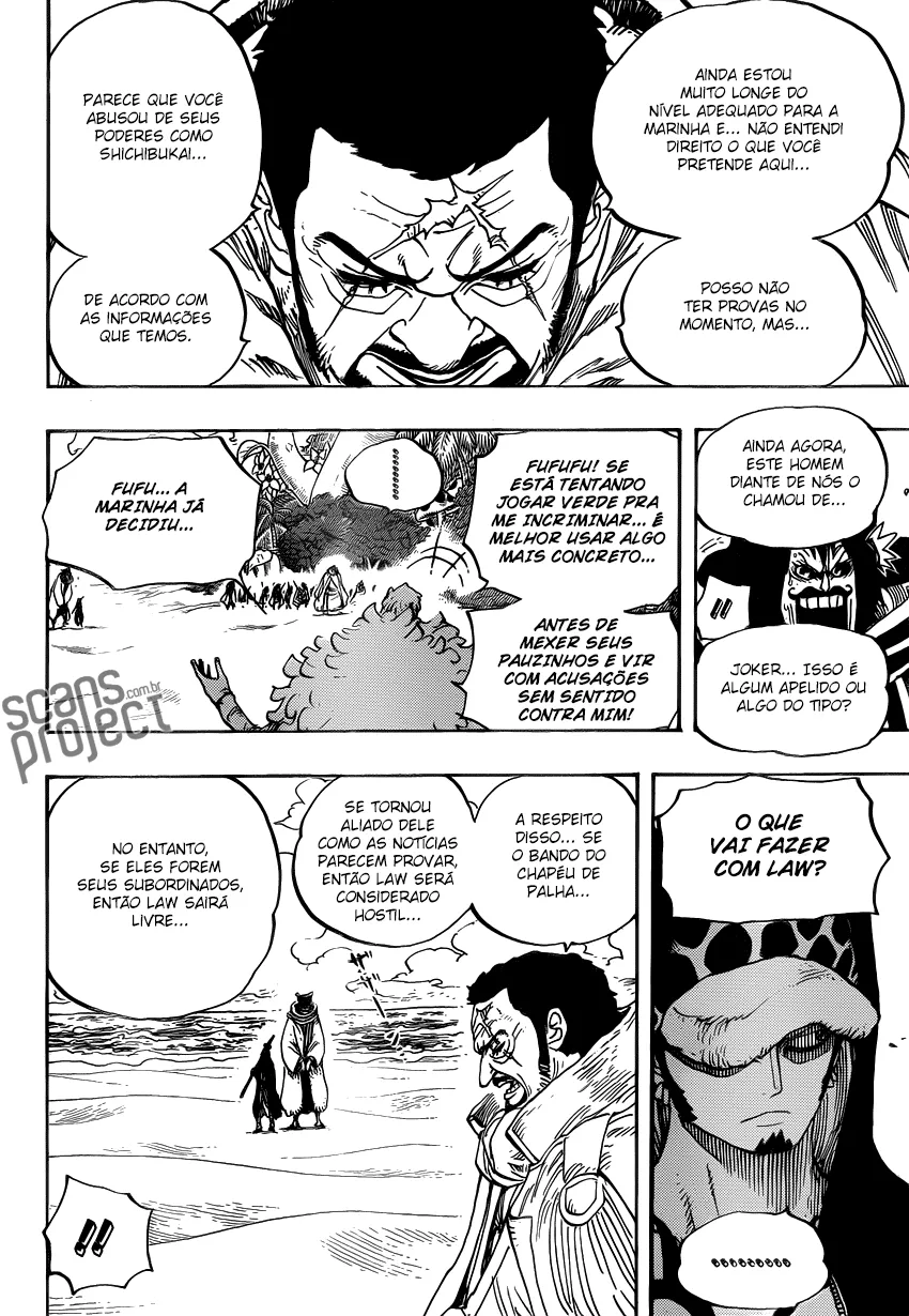 Read One Piece pt_BR Manga Online