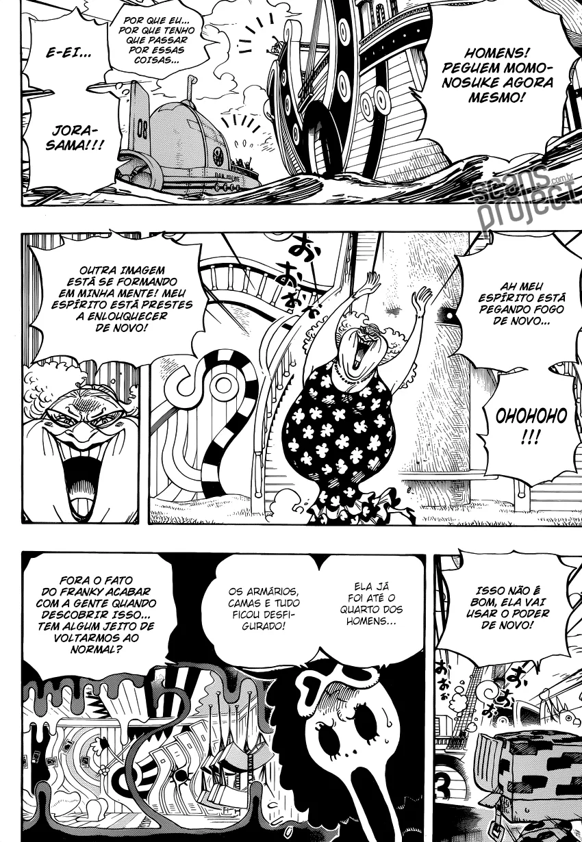 Read One Piece pt_BR Manga Online