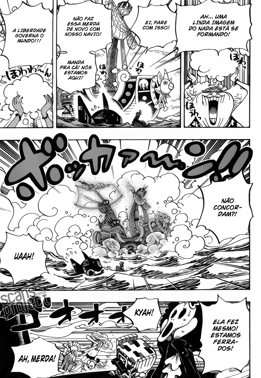 Read One Piece pt_BR Manga Online