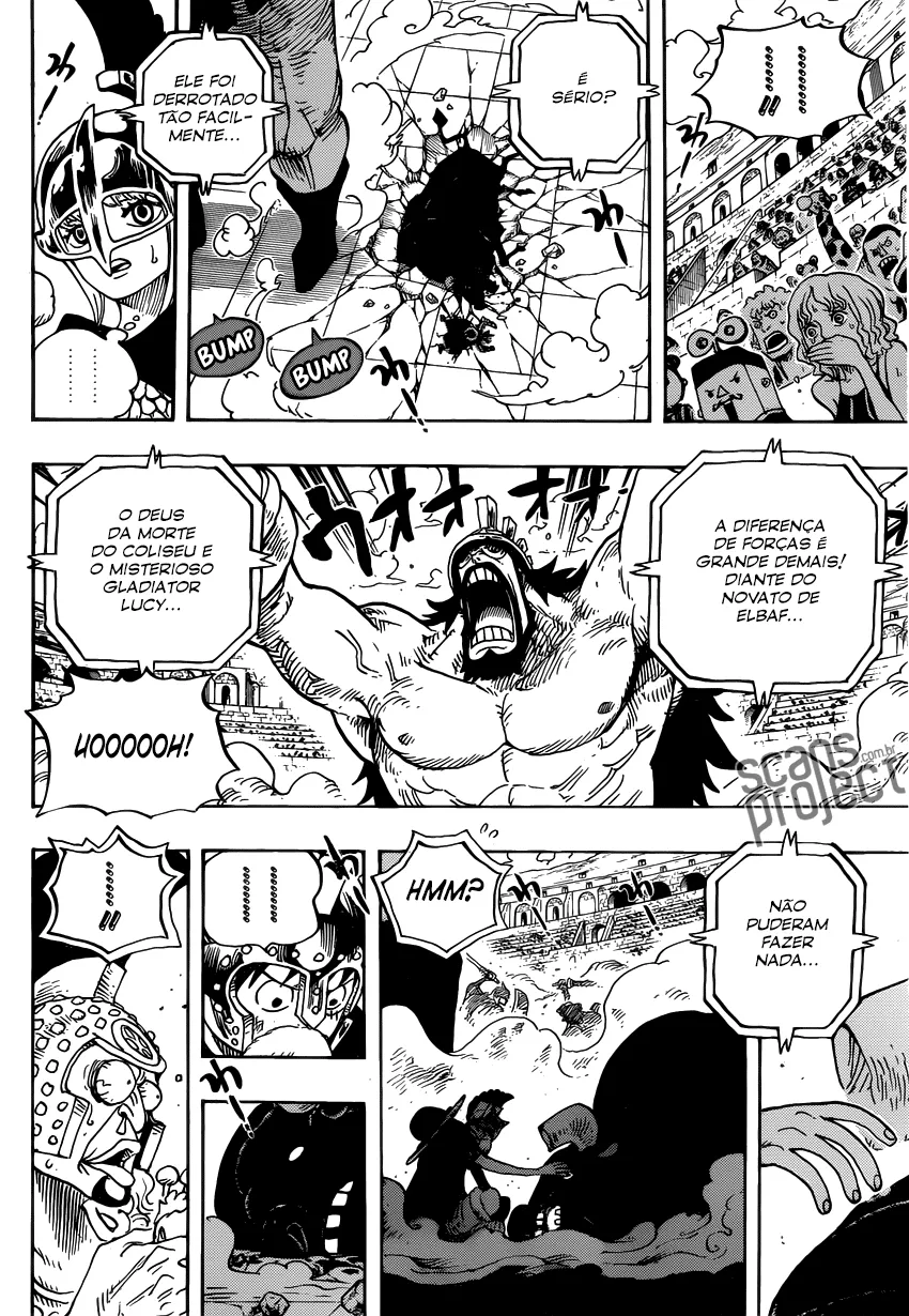 Read One Piece pt_BR Manga Online
