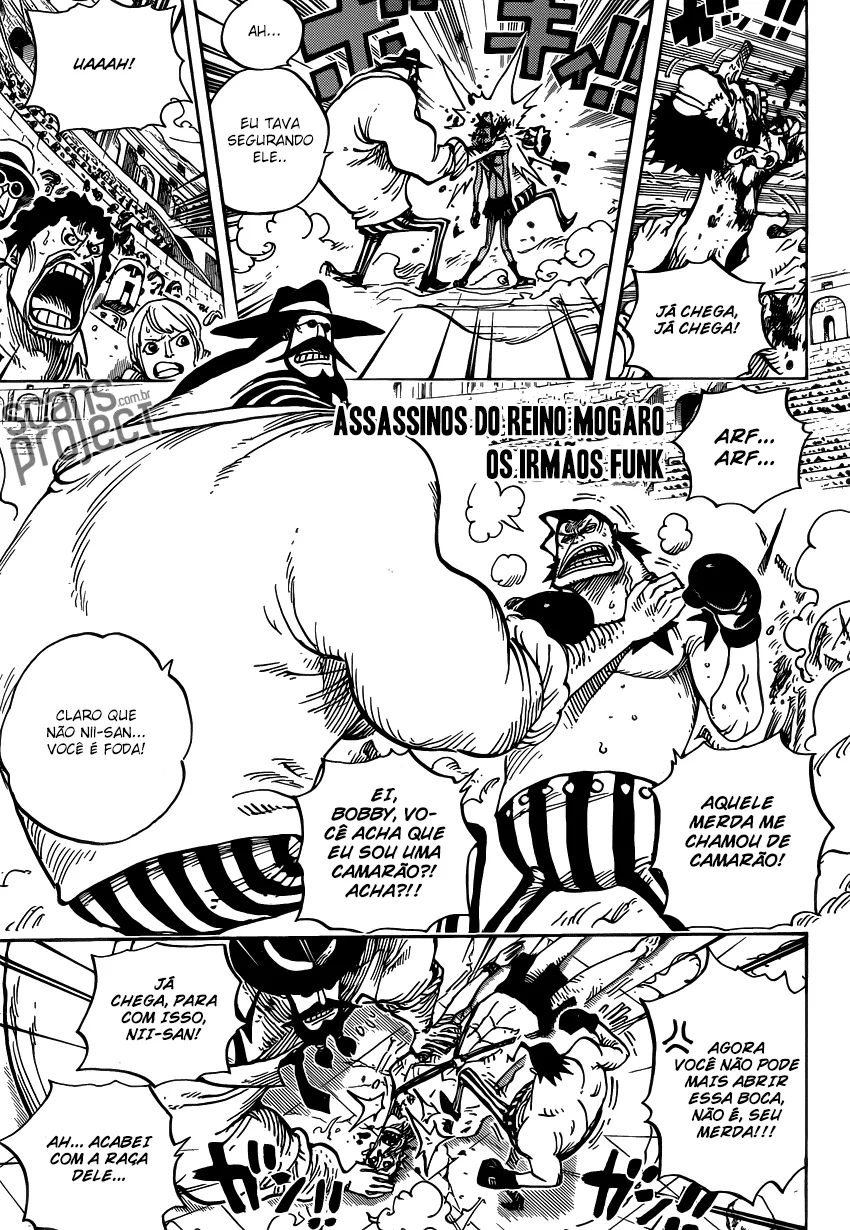 Read One Piece pt_BR Manga Online