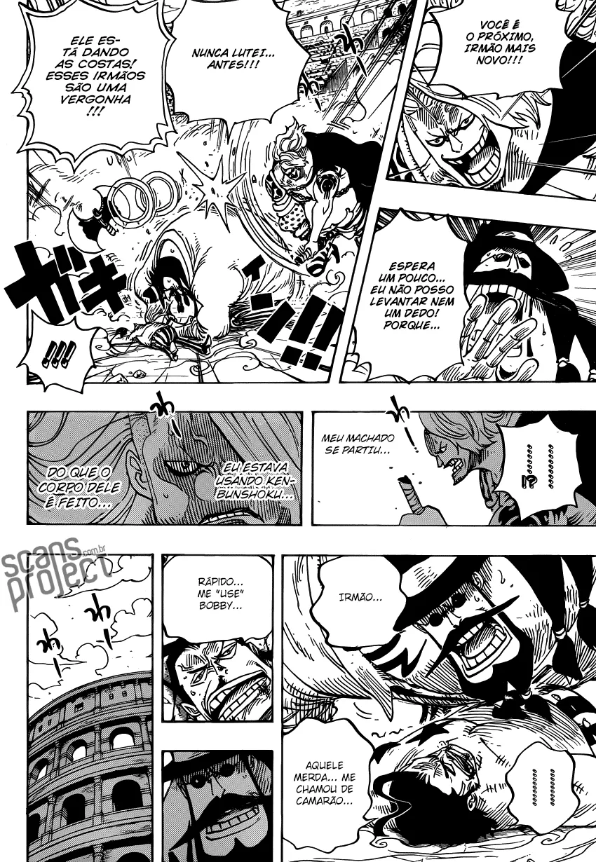 Read One Piece pt_BR Manga Online