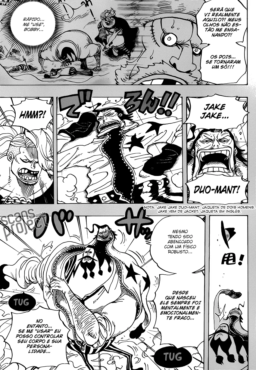 Read One Piece pt_BR Manga Online