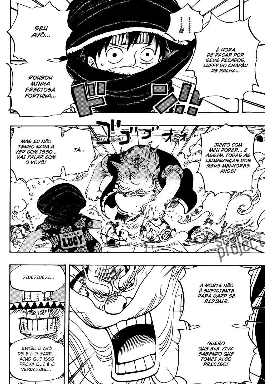 Read One Piece pt_BR Manga Online