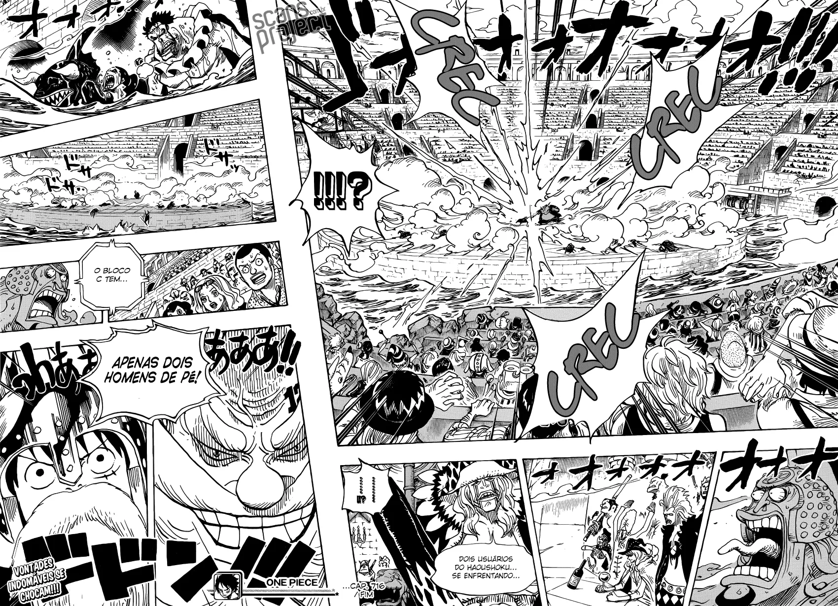 Read One Piece pt_BR Manga Online
