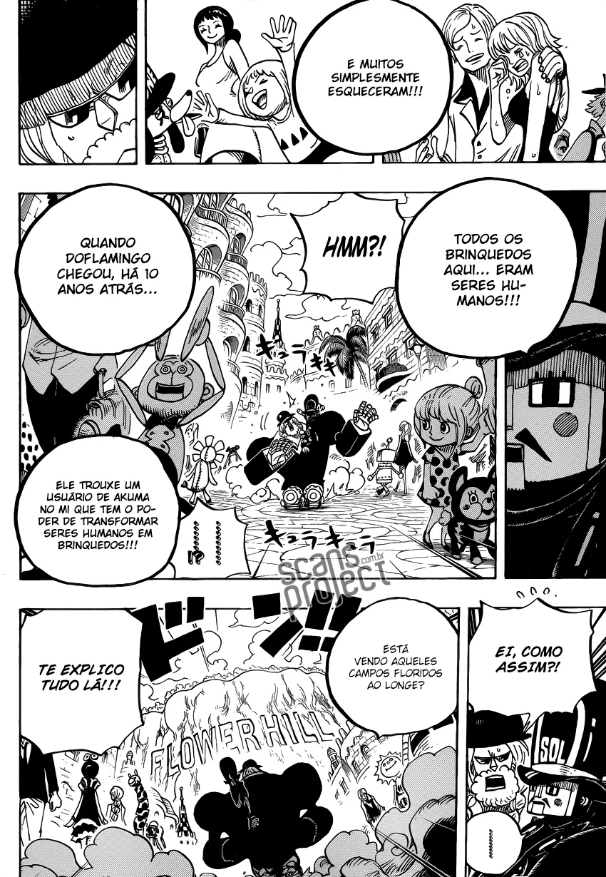 Read One Piece pt_BR Manga Online