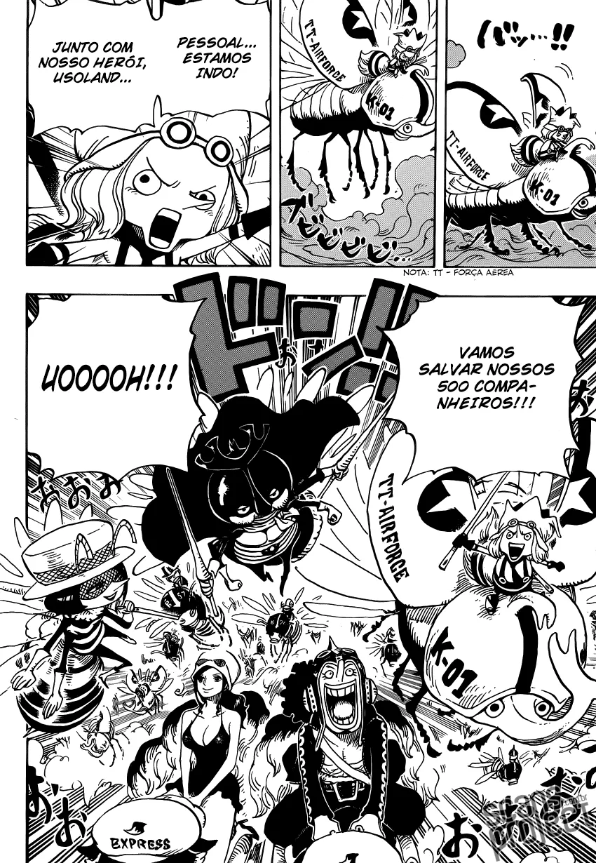 Read One Piece pt_BR Manga Online