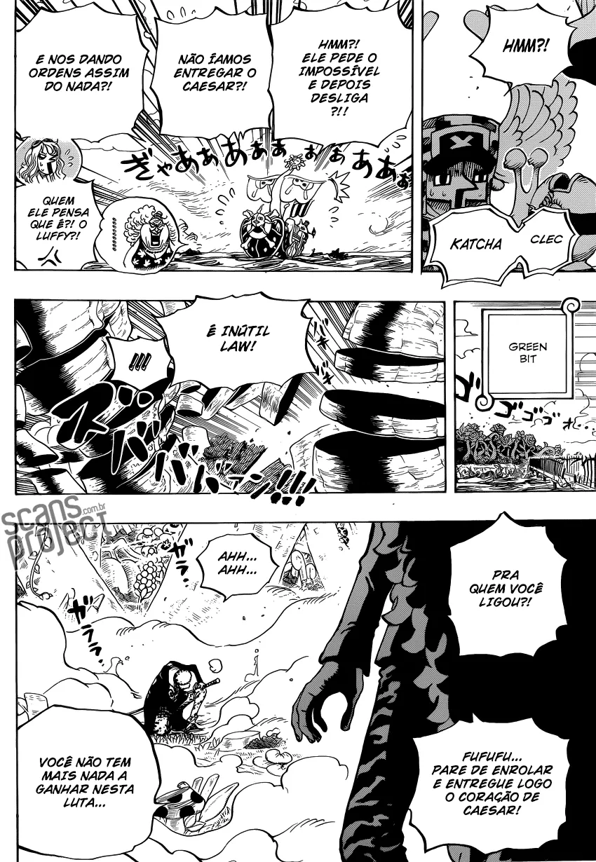 Read One Piece pt_BR Manga Online