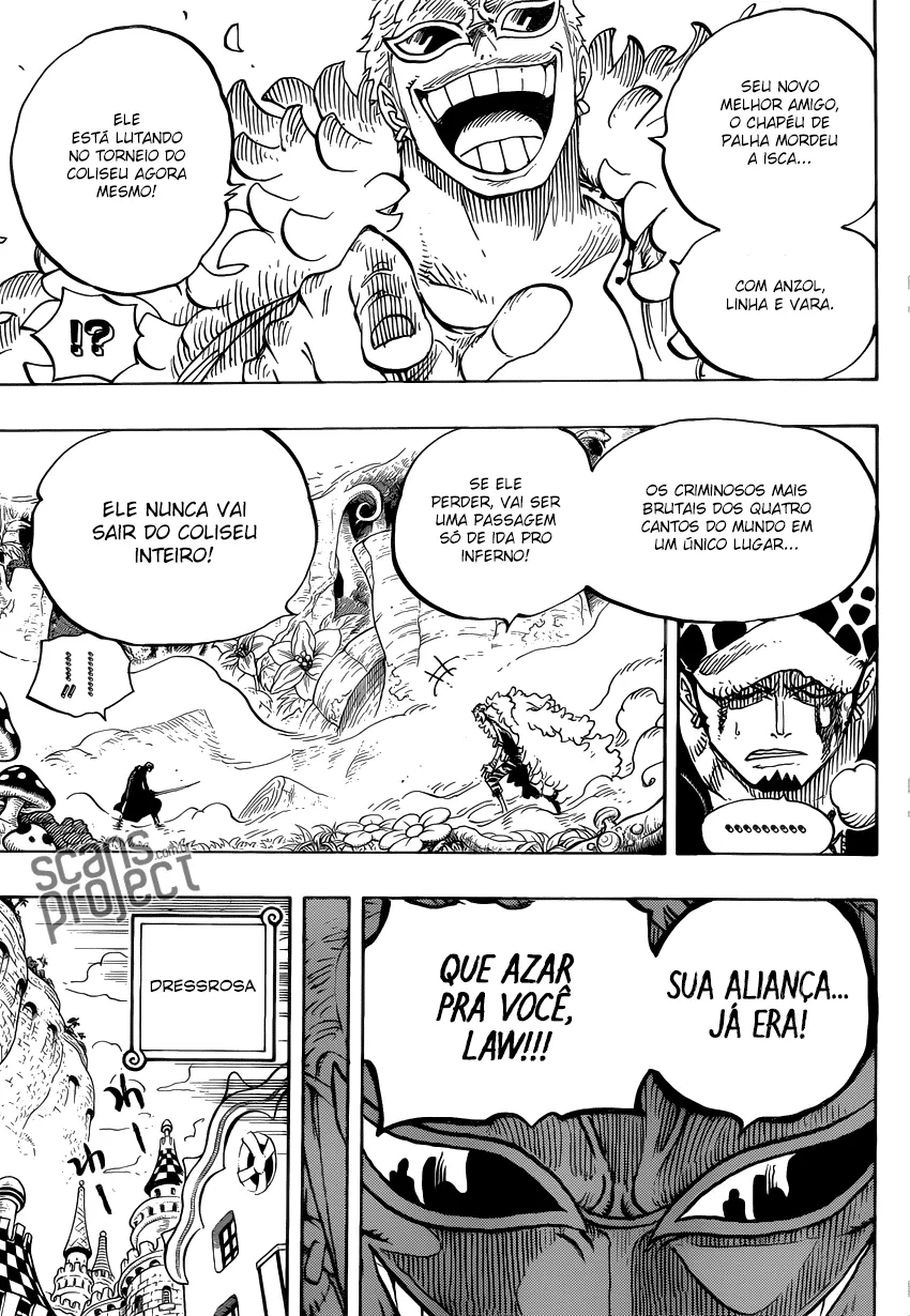 Read One Piece pt_BR Manga Online
