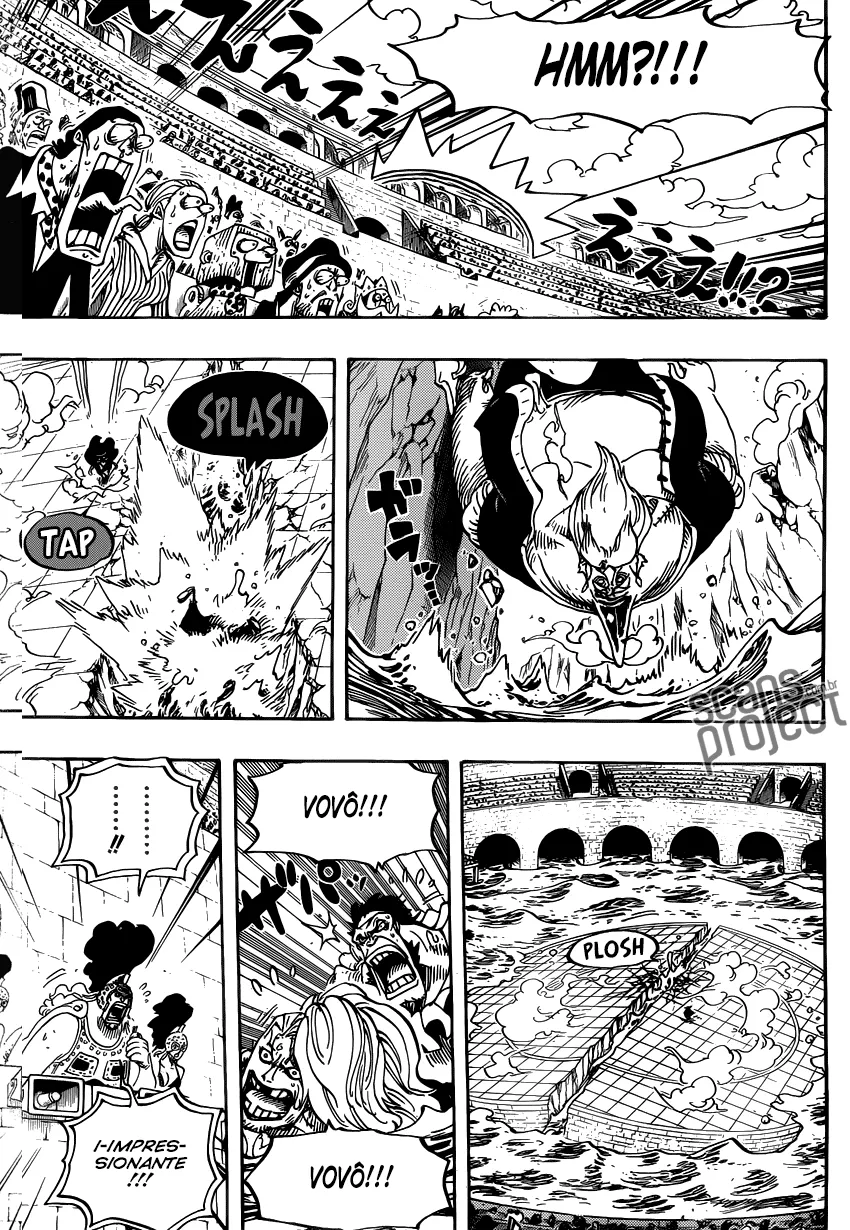 Read One Piece pt_BR Manga Online