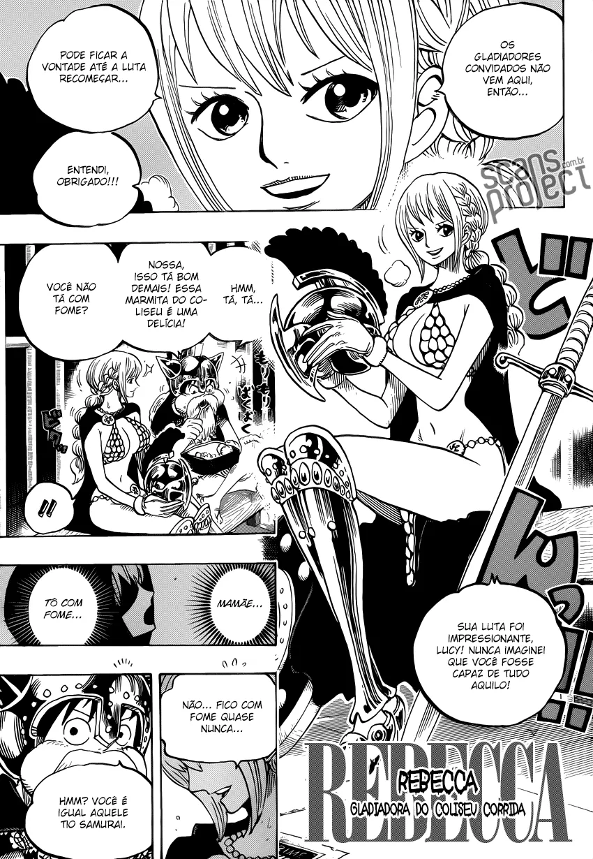 Read One Piece pt_BR Manga Online