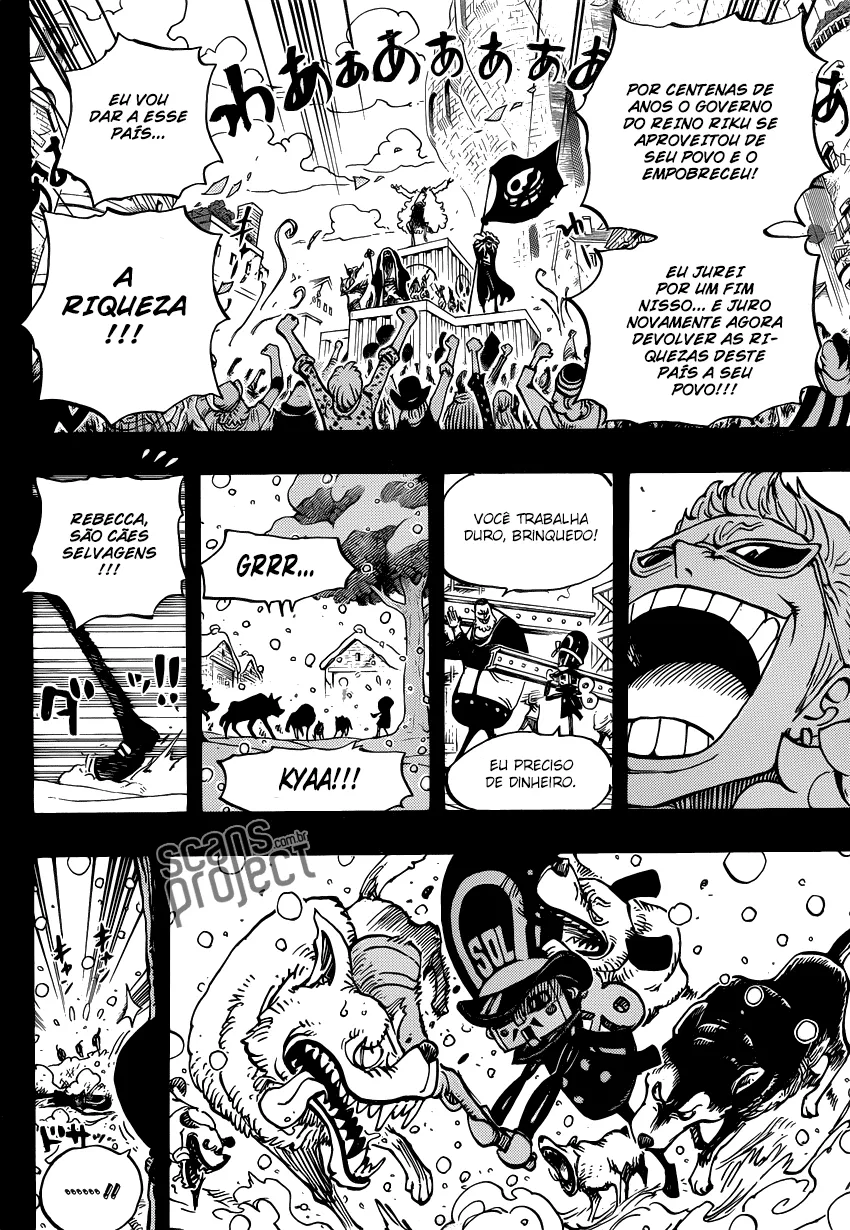 Read One Piece pt_BR Manga Online