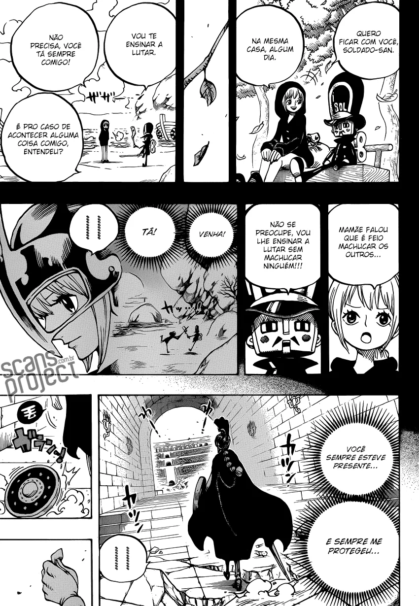 Read One Piece pt_BR Manga Online