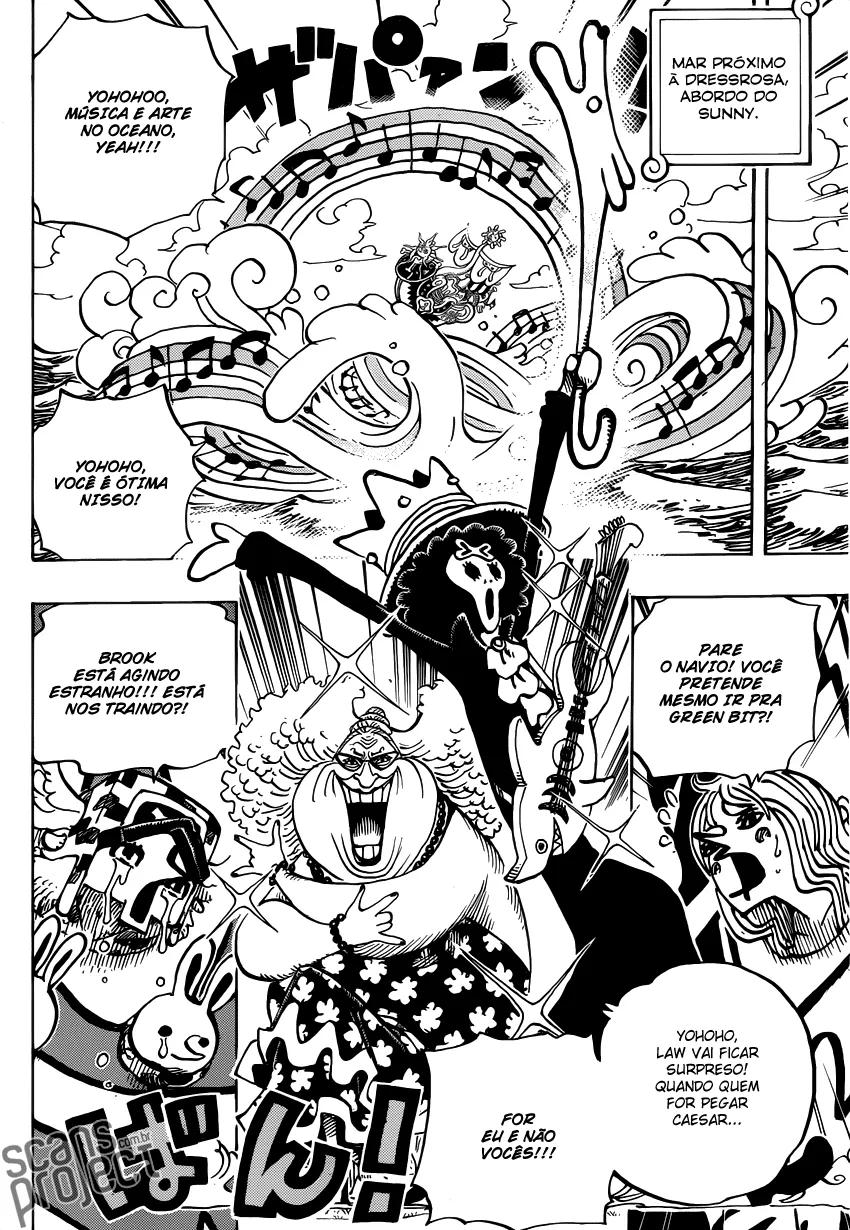 Read One Piece pt_BR Manga Online