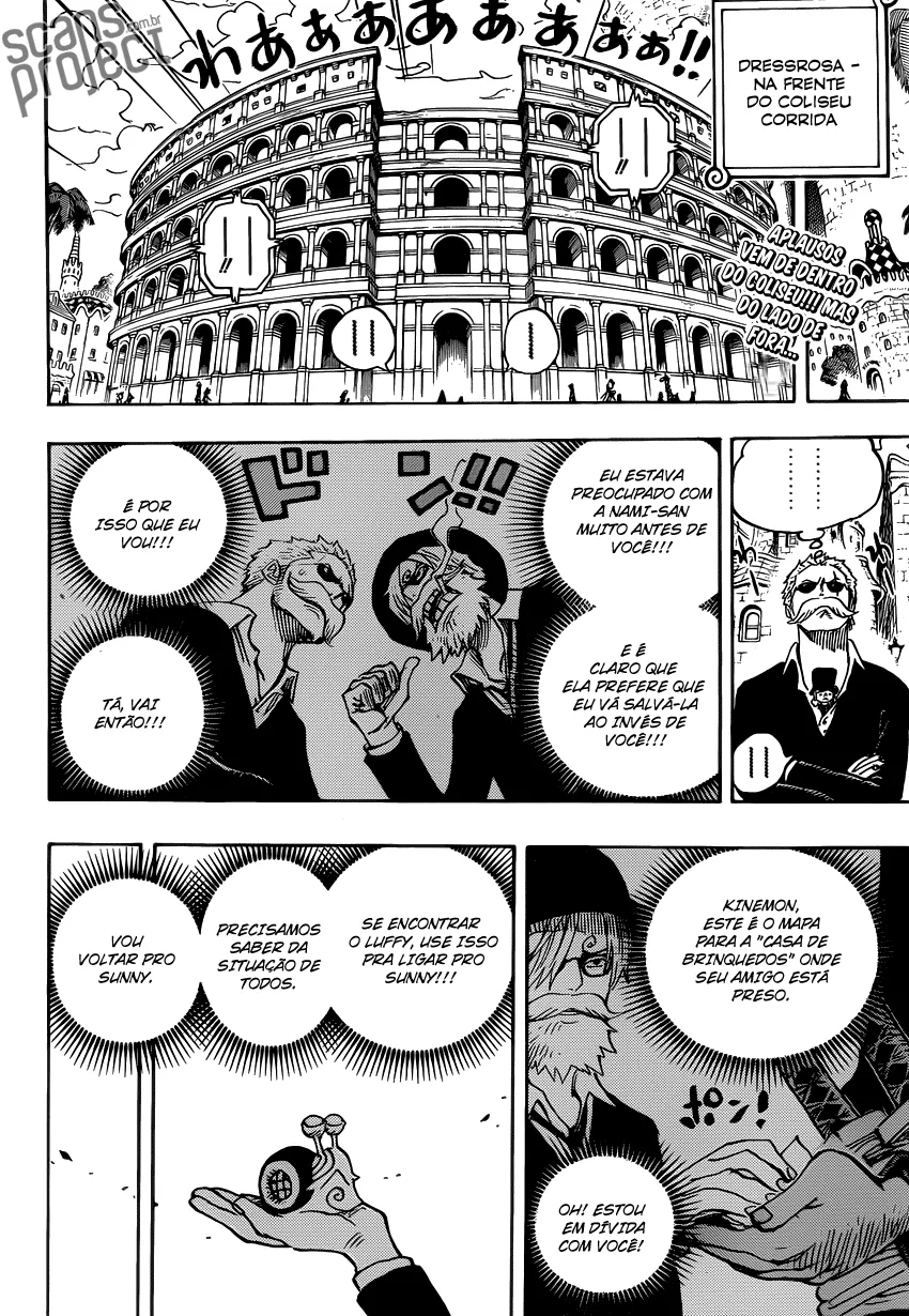 Read One Piece pt_BR Manga Online