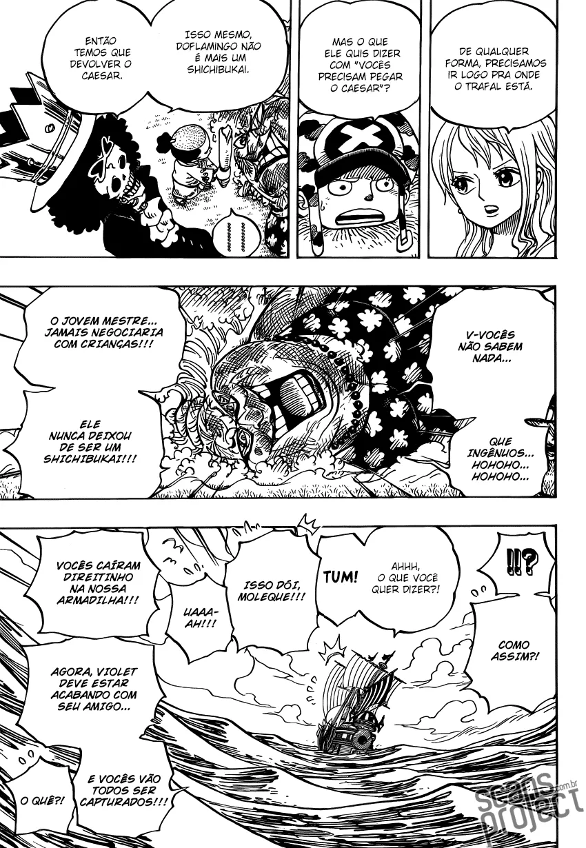 Read One Piece pt_BR Manga Online