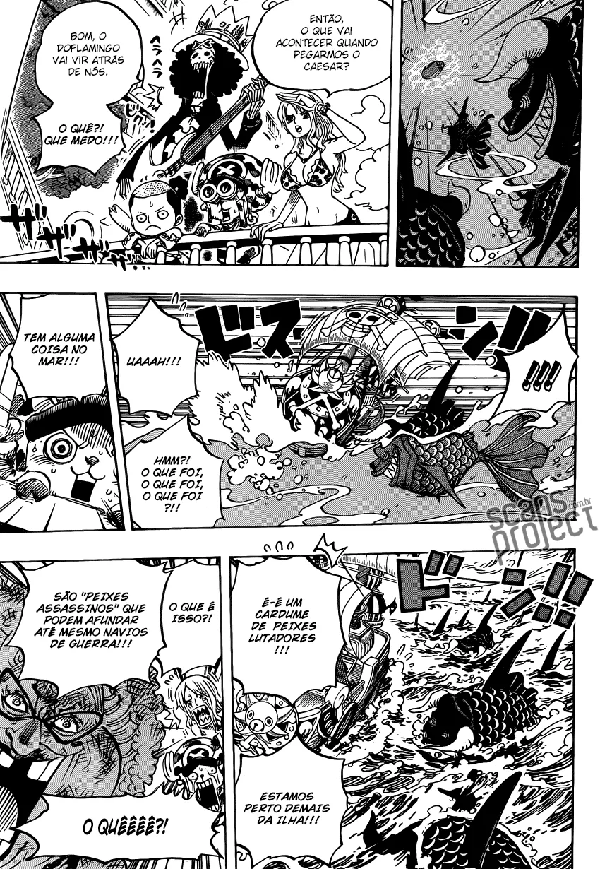 Read One Piece pt_BR Manga Online