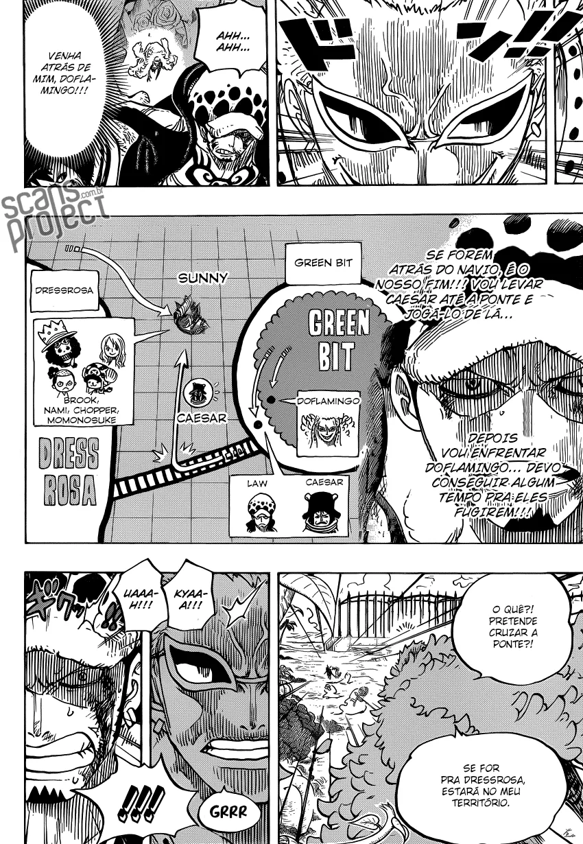 Read One Piece pt_BR Manga Online