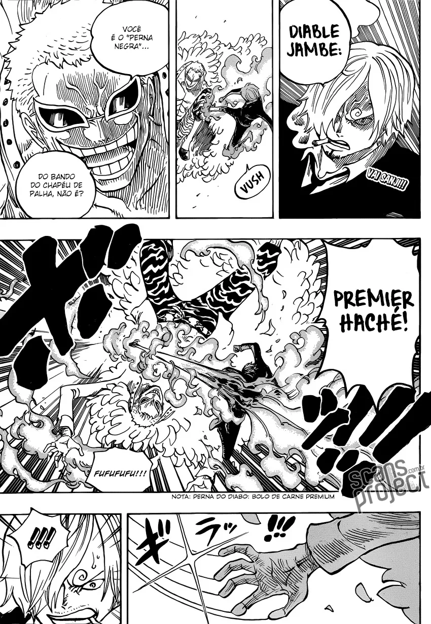 Read One Piece pt_BR Manga Online