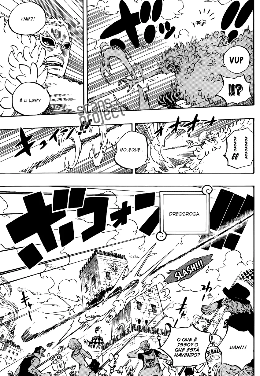 Read One Piece pt_BR Manga Online