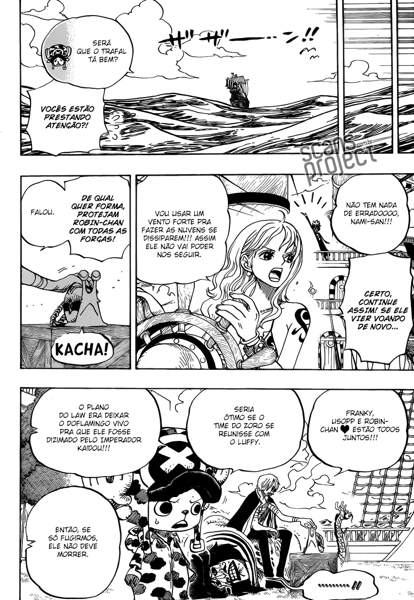 Read One Piece pt_BR Manga Online