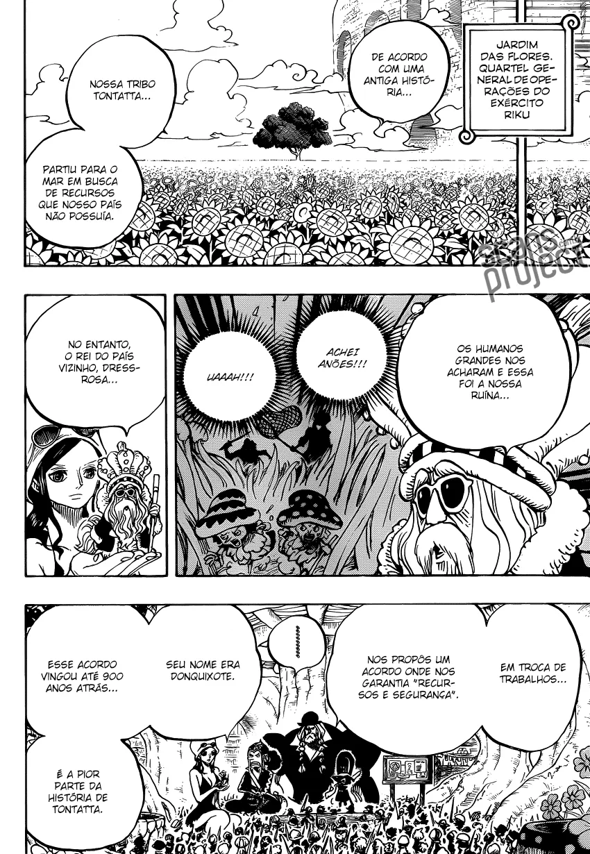 Read One Piece pt_BR Manga Online